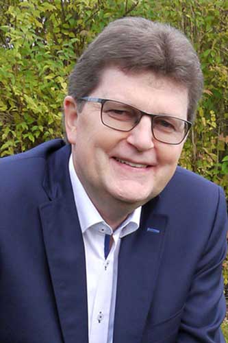 Heinrich Stadlbauer - Bürgermeisterkandidat Kommunalwahl Fahrenzhausen 2020